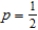 Use the formula to determine the probability of the event. The probability of exactly two successes in eight trials of a binomial experiment in which . 