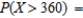 Suppose X is a normal random variable with and Find the value of the following, to four decimal places if necessary. __________ __________ __________