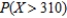 Suppose X is a normal random variable with and . Round the answers to four decimal places, if necessary. Find the value of . __________ Find the value of . __________ Find the value of . __________