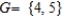 Let , , and . Are the events F and G mutually exclusive? Answer yes or no.