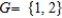 Let , , and . Are the events F and G complementary? Answer yes or no.
