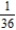 <strong>A pair of fair dice is cast. What is the probability that the sum of the numbers shown uppermost is less than 6?</strong> A) The probability is B) The probability is C) The probability is D) The probability is