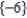 <strong>List the elements of the given set in roster notation. </strong> A) B) C) D)