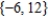 <strong>List the elements of the given set in roster notation. </strong> A) B) C) D)
