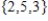 <strong>List all subsets of the set . </strong> A) B) C) D)