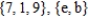 <strong>Find the smallest possible set (that is, the set with the least number of elements) that contains the given sets as subsets. </strong> A) B) C) D)