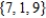 <strong>Find the smallest possible set (that is, the set with the least number of elements) that contains the given sets as subsets. </strong> A) B) C) D)