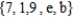 <strong>Find the smallest possible set (that is, the set with the least number of elements) that contains the given sets as subsets. </strong> A) B) C) D)