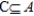 <strong>Let U denotes the set of all students who applied for admission to fresman class at faber college for the upcoming academic year, and let Determine which of the following statements are true. i) ii) iii) </strong> A) ii) only B) ii) and iii) only C) i) only D) i) and ii) only E) All are true