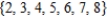 <strong>Let and . Find the set . </strong> A) B) C) D)