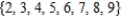 <strong>Let and . Find the set . </strong> A) B) C) D)