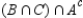 <strong>Refer to the accompanying figure and find the points that belong to the set . </strong> A) u B) w C) w, r D)