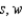<strong>Refer to the accompanying figure and find the points that belong to the set . </strong> A) u B) w C) w, r D)