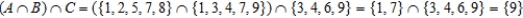 <strong>Let Verify by direct computation the equation. </strong> A) Since and we verified that B) Since and we verified that C) Since and we verified that D) Since and we verified that E) Since and we verified that 