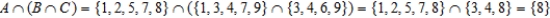 <strong>Let Verify by direct computation the equation. </strong> A) Since and we verified that B) Since and we verified that C) Since and we verified that D) Since and we verified that E) Since and we verified that 