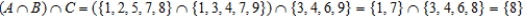 <strong>Let Verify by direct computation the equation. </strong> A) Since and we verified that B) Since and we verified that C) Since and we verified that D) Since and we verified that E) Since and we verified that 
