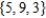 <strong>Let . Which of the following sets are equal to A? </strong> A) B) C) D)