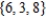 List all subsets of the set .