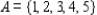 Let . Determine whether the given statement is true or false. 