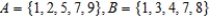 Let Verify by direct computation each equation. a. b.