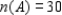 <strong>Let A, B, and C be subsets of a universal set U and suppose , , , , , , , and . Compute . </strong> A) 39 B) 14 C) 10 D) 70 E) 89 F) 64