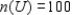 Let A, B, and C be subsets of a universal set U and suppose , , , , , , , and . Compute . 