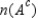 <strong>Let A and B be subsets of a universal set U and suppose , , , and . Compute . </strong> A) 40 B) 90 C) 30 D) 20 E) 170 F) 10