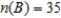 Let A, B, and C be subsets of a universal set U and suppose , , , , , , , and . Compute: __________ __________