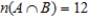 Let A, B, and C be subsets of a universal set U and suppose , , , , , , , and . Compute: __________ __________