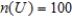 Let A, B, and C be subsets of a universal set U and suppose , , , , , , , and . Compute: __________ __________