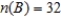 Let A, B, and C be subsets of a universal set U and suppose , , , , , , , and . Compute: __________ __________