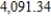 <strong>Find the accumulated amount A if the principal, P = $ is invested at the interest rate r = %/year for t = years compounded semiannually. Round your answers to two decimal places. </strong> A) The accumulated amount is $ . B) The accumulated amount is $ . C) The accumulated amount is $ . D) The accumulated amount is $ . E) The accumulated amount is $ .