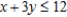 Solve the linear programming problem by the simplex method. Minimize subject to