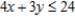 Solve the linear programming problem by the simplex method. Minimize subject to