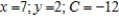 <strong>Solve the linear programming problem by the simplex method. Minimize   subject to      </strong> A)   B)   C)   D)   <div style=padding-top: 35px> 
