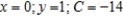 <strong>Solve the linear programming problem by the simplex method. Minimize   subject to      </strong> A)   B)   C)   D)   <div style=padding-top: 35px> 