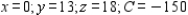 <strong>Solve the linear programming problem by the simplex method. Minimize   subject to        </strong> A)   B)   C)   D)   <div style=padding-top: 35px> 