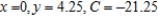 <strong>Solve the given minimization problem by the simplex method. Minimize   subject to      </strong> A)   B)   C)   D)   E)   <div style=padding-top: 35px> 