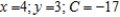 <strong>Solve the linear programming problem by the simplex method. Minimize   subject to        </strong> A)   B)   C)   D)   E)   <div style=padding-top: 35px> 