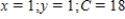 <strong>Solve the linear programming problem by the simplex method. Minimize   subject to      </strong> A)   B)   C)   D)   E)   <div style=padding-top: 35px> 