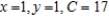 <strong>Solve the linear programming problem by the simplex method. Minimize   subject to        </strong> A)   B)   C)   D)   E)   <div style=padding-top: 35px> 