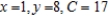<strong>Solve the linear programming problem by the simplex method. Minimize   subject to        </strong> A)   B)   C)   D)   E)   <div style=padding-top: 35px> 