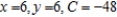 <strong>Use the technique developed in this section to solve the minimization problem.  </strong> A)   B)   C)   D)   E)   <div style=padding-top: 35px> 