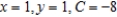 <strong>Use the technique developed in this section to solve the minimization problem.  </strong> A)   B)   C)   D)   E)   <div style=padding-top: 35px> 