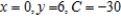 <strong>Use the technique developed in this section to solve the minimization problem.  </strong> A)   B)   C)   D)   E)   <div style=padding-top: 35px> 