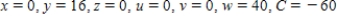 <strong>Use the technique developed in this section to solve the minimization problem.  </strong> A)   B)   C)   D)   E)   <div style=padding-top: 35px> 