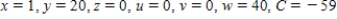 <strong>Use the technique developed in this section to solve the minimization problem.  </strong> A)   B)   C)   D)   E)   <div style=padding-top: 35px> 