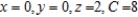 <strong>Solve the primal problem.  </strong> A)   B)   C)   D)   E)   <div style=padding-top: 35px> 