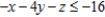 <strong>Rewrite the given linear programming problem as a maximization problem with constraints involving inequalities of the form   (with the exception of the inequalities   ).  </strong> A) Maximize   Subject to         B) Maximize   Subject to         ​ C) Maximize   Subject to         ​ D) Maximize   Subject to         ​ <div style=padding-top: 35px> 