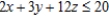 <strong>Rewrite the given linear programming problem as a maximization problem with constraints involving inequalities of the form   (with the exception of the inequalities   ).  </strong> A) Maximize   Subject to         B) Maximize   Subject to         ​ C) Maximize   Subject to         ​ D) Maximize   Subject to         ​ <div style=padding-top: 35px> 